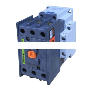 Магнитный контактор UMC40 21NS D024 18.5 кВт 40A напряжение катушки DC 24B