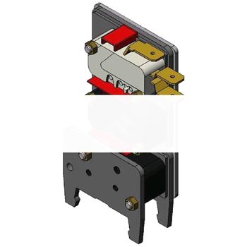 Микровыключатель K1 2A 250V 3 4KV