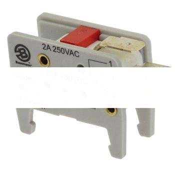 Микровыключатель K1 2A 250V 3 GOLD