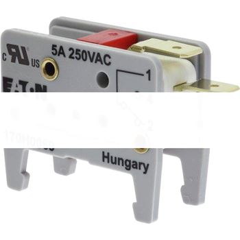 Микровыключатель, тип K1 2A 250V UR