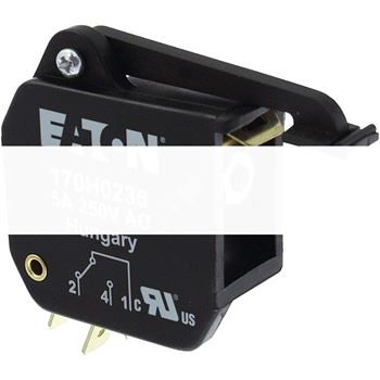 Микровыключатель, тип T1 2A 250V X0-3