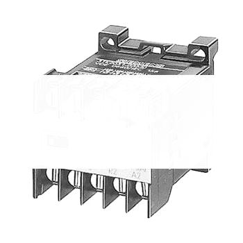 MINIATURE КОНТАКТОР ВИНТ. КЛЕММЫ, 2НО+2НЗ SNAP FIXING TOP-HAT RAIL ALT. CURRENT ACTUATION 24 V DC 50/60 ГЦ