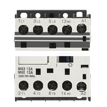 Миниконтактор МКЭ 9А 230В 1NO PROxima