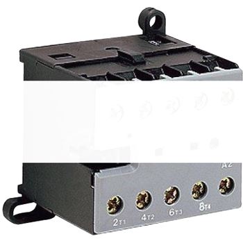 Миниконтактор ВC6-30-01-P 9A (400В AC3) катушка 48В DС