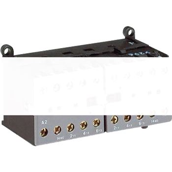 Миниконтактор VВC7-30-01-P 12A (400B AC3) катушка 48В DС