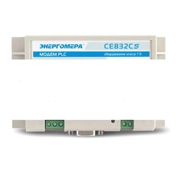 Модем  PLC CE832C5