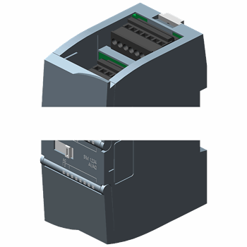 Модуль аналоговый SM 1234 4AI/2AQ 13Bit в         исполнение SIPLUS c температурным диапазоном -25  ... +70, базируется на а