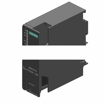 Модуль интерфейсный SIMATIC DP с улучшенными характеристиками IM 153-2 HIGH FEATURE для ET 200M