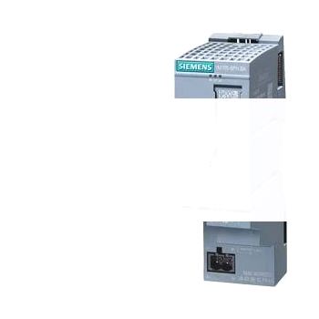 Модуль интерфейсный SIMATIC ET 200SP IM155-6PN BASIC для СЕТИ PROFINET максимально 12 модулей