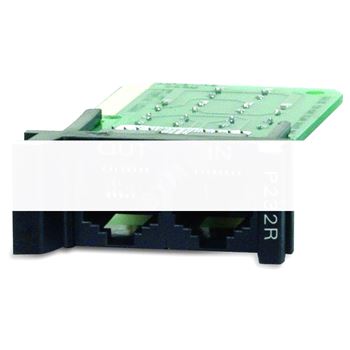 Модуль сетевого фильтра  REPLACEABLE, RACKMOUNT, 1U, RS232 SURGE PROTECTION MODULE