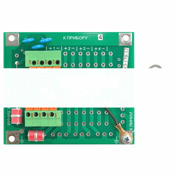 Модуль УЗ-1ТВ-12 грозозащита (УЗ-1ТВ-12)