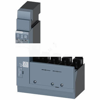 МОДУЛЬ УЗО RCD310 БАЗОВЫЙ ТИП УЗО ТИП A УСТАНОВКА СБОКУ РЕГУЛИР. 0,03...5A ПРИ 50/60 ГЦ МГНОВЕН. СРАБАТЫВАНИЕ 4-ПОЛ. IN=160A