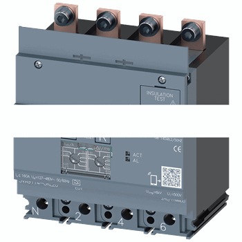 МОДУЛЬ УЗО RCD520 БАЗОВЫЙ ТИП УЗО ТИП A УСТАНОВКА СНИЗУ РЕГУЛИР. 0,03...5A ПРИ 50/60 ГЦ РЕГУЛИР. TV 0...1000МСЕК 4-ПОЛ. IN=1