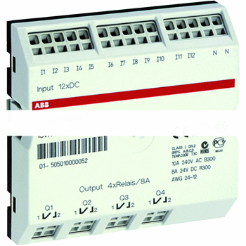 Модуль входа/выхода дисплея 12I/4O CL-LDT.17DC2