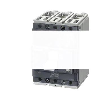 MOLDED CASE CIRC.BREAKER 3RV1 ДЛЯ ДЛЯ ЗАЩИТЫ ЭЛЕКТРОДВИГАТЕЛЯ STANDARD SWITCHING CAPACITY RATED CURRENT IN=400A ELECTRONIC R