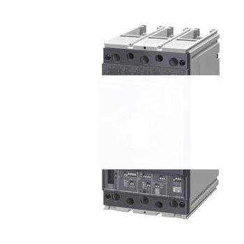 MOLDED CASE CIRC.BREAKER 3RV1 ДЛЯ STARTER COMBINATION INCREASED SWITCHING CAPACITY RATED CURRENT IN=100A ELECTRONIC RELEASE