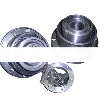 Муфта зубчатая МЗ-2