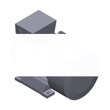 НИЗКОВОЛЬТ. К.З. Двигатель IP55, 4-Пол., Типоразме