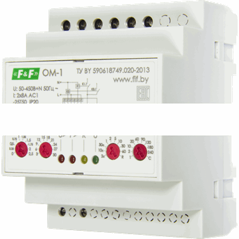 Ограничитель мощности ОМ-1Ограничитель мощности ОМ-1