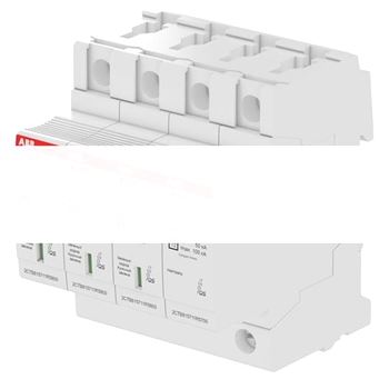 Ограничитель перенапряжения OVR H T1-T2 3N        12.5-275s P QS (OVR H T1-T2 3N 12.)