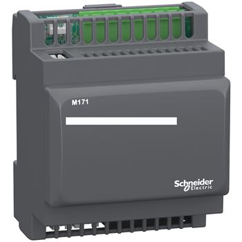 Опт ПЛК М171, без дисплея, 22 I/O,Modbus