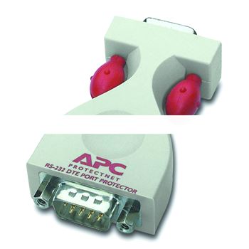 Отдельное устройство защиты линий RS232  APC PROTECTNET RS-232 DB9 DTE