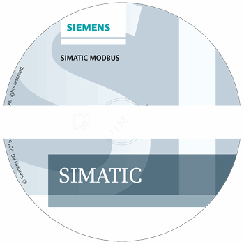 Пакет программный для OPEN MODBUS/TCP FOR PN-CPU SINGLE LICENSE ON