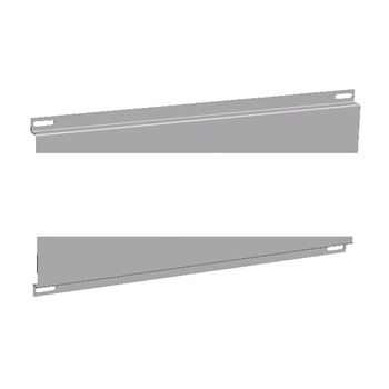 Панель монтажная (220х510х2,5)к ВРУ Unit(Bх600хГ)EKF PROxima (mb15-05-04s)