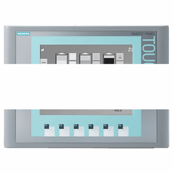 Панель оператора базовая с монохромным STN-дисплеем SIMATIC KTP600 BASIC MONO PN 5.7