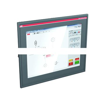 Панель управления сенсорная Ekip Control Panel на 10 выключателей