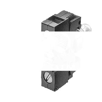 ПАТРОН BA9S 47 OHM С ЛАМПА 24V (3SX1344)