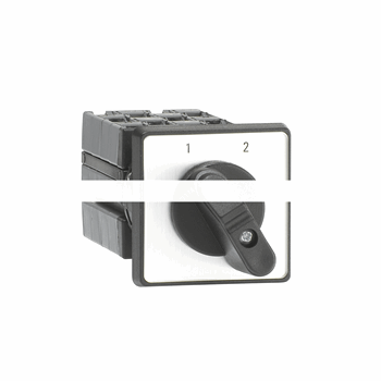 Переключатель кулачковый 2 позиции (1-2) ONWS2PBR