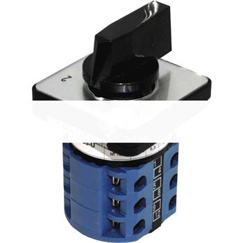 Переключатель кулачковый 4G16- 91-PK-R114 закрытое исполнение