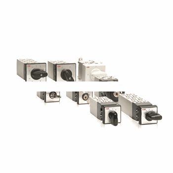 Переключатель  кулачковый OC25G04PXBN00NST41ѕ (1SCA126596R1001ѕ)