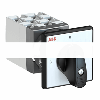 Переключатель кулачковый OC25G06PNBN00NAU31 для амперметра Переключатель кулачковый OC25G06PNBN00NAU31 для амперметра