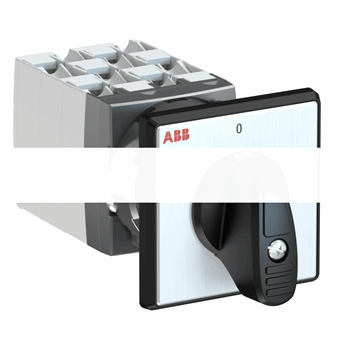 Переключатель кулачковый OC25G06PNBN00NU3 (1-0-2) Переключатель кулачковый OC25G06PNBN00NU3 (1-0-2)