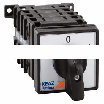 Переключатель кулачковый OptiSwitch 4G10-124-U-S18-R014