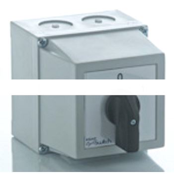 Переключатель кулачковый OptiSwitch 4G16-56-PK-R114 (225047)