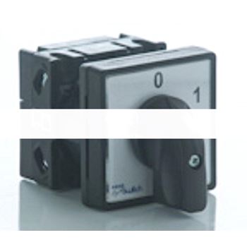 Переключатель кулачковый OptiSwitch 4G16-91-U-S24-R114