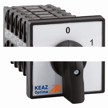 Переключатель кулачковый OptiSwitch 4G25-53-U-S18-R114