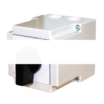 Переключатель кулачковый ПК-10 п2 сх.202  IP55 (4G10-202-PK)
