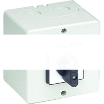 Переключатель ONA2EPB (0-1) 2 уровня 25А IP66