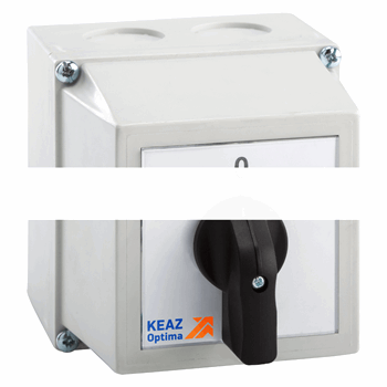 Переключатель OptiSwitch 4G16-11-PK-R114