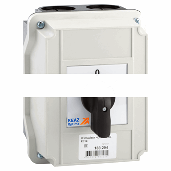 Переключатель OptiSwitch 4G63-52-PK-R214