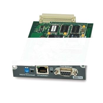 Плата управления APC Network Management Card      Transverse