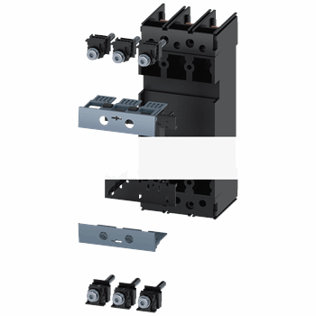 PLUG-IN UNIT COMPLETE KIT ACCESSORY FOR: CIRCUIT BREAKER, 3 POLE 3VM 160