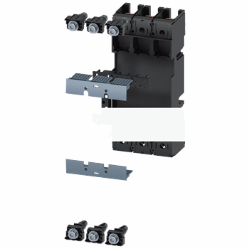 PLUG-IN UNIT COMPLETE KIT ACCESSORY FOR: CIRCUIT BREAKER, 3 POLE 3VM 250