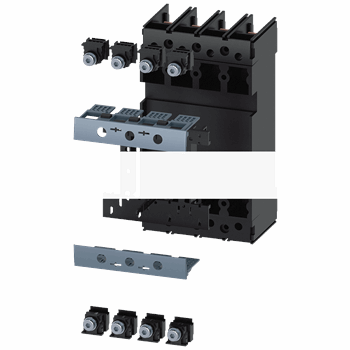 PLUG-IN UNIT COMPLETE KIT ACCESSORY FOR: CIRCUIT BREAKER, 4 POLE 3VM 160