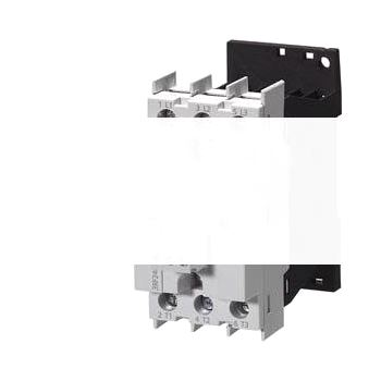 ПОЛУПРОВОДНИКОВЫЙ КОНТАКТОР 3RF2, 3-Ф.,  AC53 5.4A   40C НОМ. РАБ. НАПРЯЖЕНИЕ 48-480V / НАПРЯЖЕНИЕ УПРАВЛЕНИЯ 24V DC РЕВЕРСИ