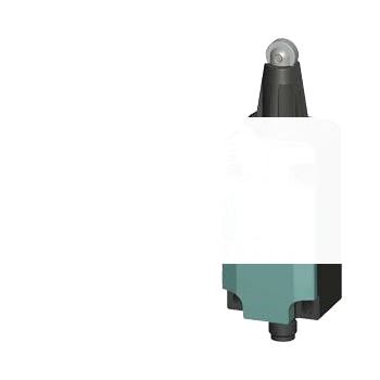 POSITION SWITCH 3SE51, METAL ENCLOSURE 40MM TO EN50041 1NO/1NC SNAP-ACTION CONTACTS W. M12 CONNECTOR, 5-POLE, FIXED PIN ASSI